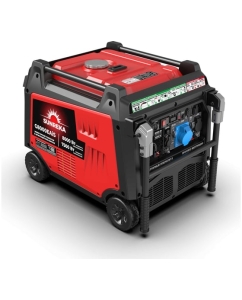 Купить Бензиновый генератор инверторный SUNREKA G8000EAiS 211039  в E-mobi