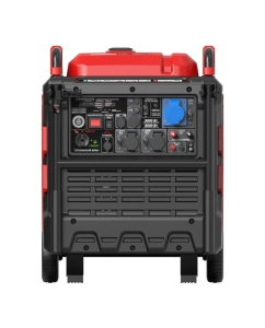 Купить Бензиновый генератор инверторный SUNREKA G9000EAiS 211040  в E-mobi