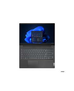 Купить Ноутбук Lenovo V15 G4 (82YU0080AK) AMD Ryzen 3 7320U 8Gb SSD256Gb AMD Radeon 610M 15.6" TN FHD (1920x1080) noOS black  в E-mobi