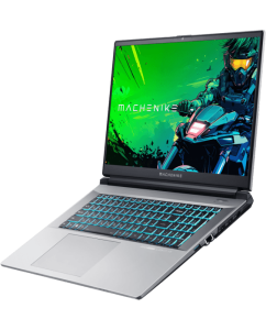 Купить Ноутбук Machenike L17 Pulsar (JJ00G600ERU) 17.3' FHD(1920x1080)/​Intel Core i5-12450H/​16GB/​512GB SSD/​GF RTX4050 6GBl/​2,8 kg/​noOS/​1Y/​Grey/​Black  в E-mobi