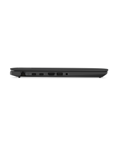 Купить Ноутбук Lenovo ThinkPad T14 Gen 4 (21HD0077US) i7-1355U 16Gb SSD 512Gb Intel UHD Graphics 14 WUXGA IPS TS Cam 39.3Вт*ч Win11Pro(Eng) KBD RuEng Черный  в E-mobi