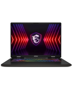 Купить Ноутбук MSI Sword 17 HX B14VFKG-046XRU (9S7-17T214-046) Core i9 14900HX 16Gb SSD1Tb GeForce RTX4060 8Gb 17