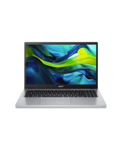 Купить Ноутбук Acer Aspire Go 15 AG15-31P-35MV (NX.KX5CD.005) i3-N305 8Gb SSD 256Gb Intel UHD Graphics 15,6 FHD IPS Cam 50Вт*ч No OS Серебристый в E-mobi