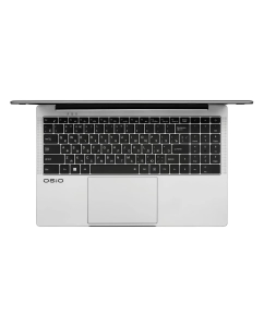 Купить Ноутбук OSIO FocusLine F150I-023 15.6", Intel Core i5 1235U 1.3ГГц, 10 ядер, 16ГБ 1ТБ SSD, Intel Iris Xe graphics, без ОС  в E-mobi