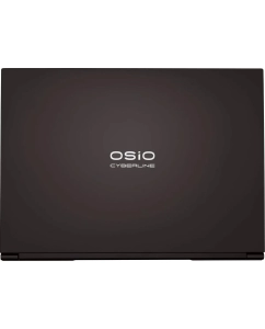 Купить Ноутбук OSIO CyberLine C160i-002 16.1", IPS, Intel Core i5 12600H 2.7ГГц, 12 ядер, 16ГБ 512ГБ SSD, RTX 4050 - 6 ГБ, без ОС коричневый  в E-mobi