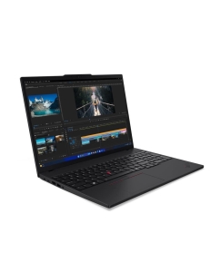 Купить Ноутбук Lenovo ThinkPad T16 Gen 3 (21MQS0T600) 16" WUXGA IPS 300N/​Ultra 7 155H/​16GB/​SSD1TB/​UMA/​Backlit/​Win11Pro/​Black  в E-mobi