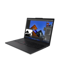 Купить Ноутбук Lenovo ThinkPad T16 Gen 3 (21MQS0T600) 16" WUXGA IPS 300N/​Ultra 7 155H/​16GB/​SSD1TB/​UMA/​Backlit/​Win11Pro/​Black  в E-mobi