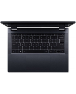 Купить Ноутбук Acer TravelMate TMP414-53-58P2 (NX.VZTCD.00A) 14"(1920x1200 (матовый) IPS)/​Intel Core i5 1335U(1.3Ghz)/​16384Mb/​512PCISSDGb/​noDVD/​Int:Intel HD  в E-mobi
