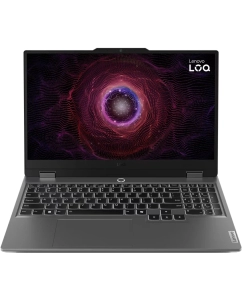 Купить Ноутбук Lenovo LOQ 15ARP9 (83JC0058RK) Ryzen 5 7235HS 16Gb SSD 512Gb nVidia RTX 3050 6Gb 15,6 FHD IPS Cam 60Вт*ч No OS, Серый в E-mobi