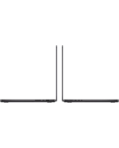 Купить Ноутбук Apple MacBook Pro A3403 (MX2X3HN/​A) 16.2", Retina XDR, Apple M4 Pro 14 core 4ГГц, 14 ядра, 24ГБ 512ГБ SSD, Mac OS, черный космос  в E-mobi