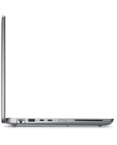 Купить Ноутбук Dell Latitude 5450-7560 Core Ultra 7 155U 16Gb SSD512Gb Intel Arc 14" WVA FHD 1920x1080 Linux black WiFi BT Cam  в E-mobi