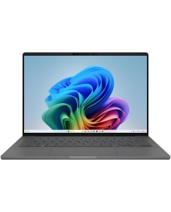 Купить Ноутбук ASUS UX3407RA-QD038W (90NB16G2-M00360) WUXGA OLED 600N/​SD X Elite X1E 78 100/​32GB/​1TB SSD/​UMA/​W11/​Iceland Gray в E-mobi