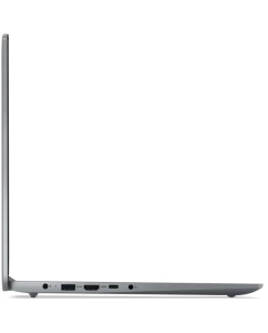 Купить Ноутбук LENOVO IdeaPad Slim 3 15AMN8 (82XQ00MAPS) 15.6" IPS FHD/​AMD Ryzen 3 7320U/​8Gb/​256Gb SSD/​VGA int/​noOS/​gray  в E-mobi