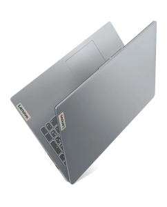 Купить Ноутбук LENOVO IdeaPad Slim 3 15AMN8 (82XQ00MBPS) 15.6" IPS FHD/​AMD Ryzen 3 7320U/​8Gb/​512Gb SSD/​VGA int/​noOS/​gray  в E-mobi