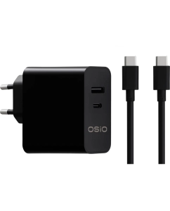 Купить Ноутбук Osio FocusLine F160a-011 Ryzen 7 5700U 16Gb SSD1Tb 16.1" FHD (1920x1080) Windows 11 Home 64 grey WiFi BT Cam 6000mAh  в E-mobi
