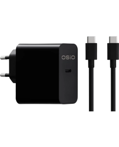 Купить Ноутбук Osio FocusLine F150a-017 Ryzen 7 5700U 16Gb SSD1Tb 16.1" FHD (1920x1080) без ОС grey WiFi BT Cam 6000mAh  в E-mobi