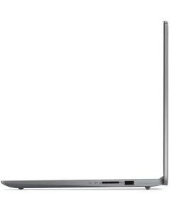 Купить Ноутбук Lenovo IdeaPad Slim 3 15AMN8 (82XQ00N7PS) Ryzen 5 7520U 16Gb SSD512Gb AMD Radeon 610M 15.6" IPS FHD (1920x1080) без ОС grey WiFi BT Cam  в E-mobi