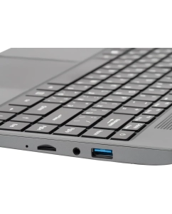 Купить Ноутбук IRU Tactio 14RLH (2084815) Ryzen 5 7430U 16Gb SSD512Gb AMD Radeon Graphics 14" IPS FHD (1920x1080) Windows 11 Pro 64 grey WiFi BT Cam 4000mAh  в E-mobi