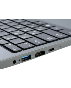 Купить Ноутбук IRU Tactio 14RLH (2084813) Ryzen 5 7430U 16Gb SSD512Gb AMD Radeon Graphics 14" IPS FHD (1920x1080) FreeDOS grey WiFi BT Cam 4000mAh  в E-mobi