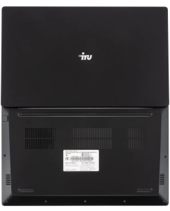 Купить Ноутбук IRU Strato 15ALI (2084776) Core i7 12650H 16Gb SSD512Gb Intel UHD Graphics 15.6" IPS FHD (1920x1080) FreeDOS black WiFi BT Cam 6000mAh  в E-mobi
