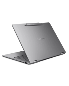Купить Ноутбук Lenovo Yoga 7 2-in-1 14ILL10 (83JQ003FRK) 14"(1920x1200 OLED)/​Touch/​Intel Core Ultra 256V(2.2Ghz)/​16384Mb/​1024PCISSDGb/​noDVD/​Int:Intel Arc  в E-mobi