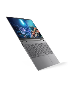 Купить Ноутбук Lenovo Yoga 7 2-in-1 14ILL10 (83JQ003GRK) 14"(1920x1200 OLED)/​Touch/​Intel Core Ultra 5 226V(2.1Ghz)/​16384Mb/​512PCISSDGb/​noDVD/​Int:Intel Arc  в E-mobi