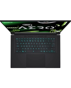 Купить Ноутбук Gigabyte Aero X16 (1VH93KZC64AD) 1VH AMD Ryzen AI 7 350/​32Gb/​SSD1Tb/​16"/​IPS/​QHD+/​165Hz/​RTX5060 8Gb/​NoOS/​Space Gray  в E-mobi