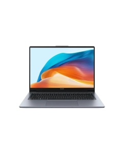 Купить Ноутбук Huawei MateBook D 14 (53014BSB) 2024 MDG-X i5-13420H 16Gb SSD 512Gb Intel UHD Graphics 14 WUXGA IPS Cam 56Вт*ч No OS Космический серый в E-mobi
