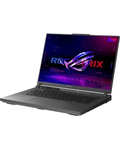 Купить Ноутбук Asus Rog Strix G16 G614PP-S5063 (90NR0L67-M00300) Ryzen 9 8940HX 16Gb SSD512Gb Nvidia GF RTX5070 8Gb 16" IPS 2.5K (2560x1600) без ОС grey  в E-mobi