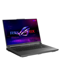 Купить Ноутбук Asus Rog Strix G16 G614PP-S5063 (90NR0L67-M00300) Ryzen 9 8940HX 16Gb SSD512Gb Nvidia GF RTX5070 8Gb 16" IPS 2.5K (2560x1600) без ОС grey  в E-mobi