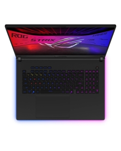 Купить Ноутбук Asus Rog Strix Scar 18 G835LX-SA022W (90NR0LF1-M000V0) Core Ultra 9 275HX 32Gb SSD1Tb Nvidia GeForce RTX5090 24Gb (2560x1600) Win11Home black  в E-mobi