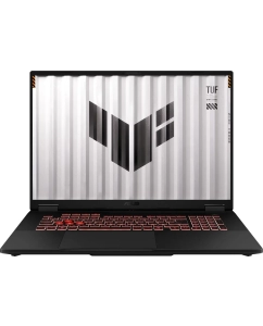 Купить Ноутбук Asus Tuf Gaming A18 FA808UM-S8050 (90NR0NN1-M00310) Ryzen 7 260 16Gb SSD512Gb Nvidia GeForce RTX5060 8Gb 18" IPS FHD+ (1920x1200) без ОС grey  в E-mobi
