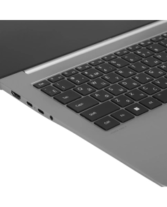 Купить Ноутбук Honor MagicBook Pro 14 FMB-P (5301ANXH) 14.6", 2025, OLED, Core Ultra 5 225H 1.7ГГц, 14 ядер, 32ГБ LPDDR5x, 1ТБ SSD, Arc 130T, W11H серый  в E-mobi