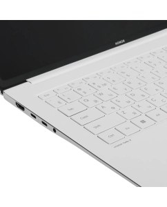 Купить Ноутбук Honor MagicBook Pro 14 FMB-P (5301ANXA) 14.6", 2025, OLED, Core Ultra 9 285H 2.9ГГц, 16 ядер, 32ГБ LPDDR5x, 1ТБ SSD, Arc 140T, W11H белый  в E-mobi