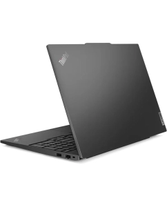 Купить Ноутбук Lenovo ThinkBook E16 Gen 2 AMD (21M5S09E00_32)Ryzen 7 7735HS 3200MHz/​16"/​1920x1200/​32GB/​512GB SSD/​AMD Radeon 680M/​Wi-Fi/​Bluetooth/​Без ОС Black  в E-mobi