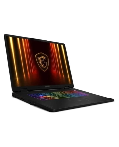 Купить Ноутбук MSI Crosshair 18 HX AI A2XWGKG-022XRU (9S7-184111-022) Core Ultra 9 275HX 32Gb SSD1Tb NVIDIA GeForce RTX 5070 8Gb 18" IPS QHD+FreeDOS black  в E-mobi