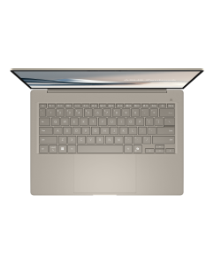Купить Ноутбук ASUS Zenbook 14 UX3407QA-QD197W (90NB1501-M00850) 14", OLED, Snapdragon X X1-26-100 2.97ГГц, 8 ядер, 16ГБ 512ГБ SSD, Qualcomm Adreno, W11H  в E-mobi