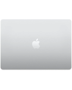 Купить Ноутбук Apple MacBook Air (MW1H3LL/​A) 15" Silver (M4 10C CPU, 10C GPU/​16Gb/​512Gb SSD)  в E-mobi