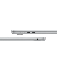 Купить Ноутбук Apple MacBook Air (MW1H3LL/​A) 15" Silver (M4 10C CPU, 10C GPU/​16Gb/​512Gb SSD)  в E-mobi