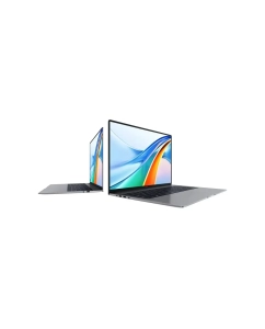 Купить Ноутбук Honor MagicBook X16 Plus 2024 BRI-76 (5301AJPD) Ryzen 7 8845HS/​16Gb/​SSD512Gb/​780M/​16"/​IPS/​WQXGA/​W11H/​gr  в E-mobi