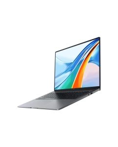 Купить Ноутбук Honor MagicBook X16 Plus 2024 BRI-76 (5301AJPD) Ryzen 7 8845HS/​16Gb/​SSD512Gb/​780M/​16"/​IPS/​WQXGA/​W11H/​gr  в E-mobi