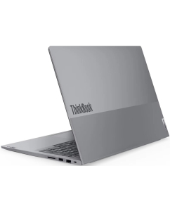 Купить Ноутбук Lenovo ThinkBook 16 G6 IRL (21KH00RRAK) Intel Core i5 13420H 2100MHz/​16"/​1920x1200/​8GB/​512GB SSD/​Intel UHD Graphics/​Без ОС/​Grey  в E-mobi