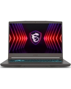 Купить Ноутбук MSI Thin 15 B13UC (9S7-16R831-3287) Core i5-13420H 15.6 FHD(1920*1080)/​144Hz IPS/​DDR4 16GB (8GB*2)/​1TB SSD/​NV RTX 3050 (4GB GDDR6)Dos/​CosmGray в E-mobi