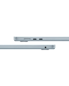 Купить Ноутбук Apple MacBook Air 15-inch 2025 (MC7D4LL/​A) клав.рус.грав Sky Blue  в E-mobi