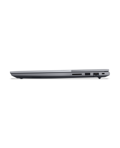Купить Ноутбук LENOVO ThinkBook 16 G8 IRL (21SH002VGQ) 16" IPS WUXGA Core 7 240H/​16Gb/​512Gb SSD/​VGA int/​FP/​noOS/​grey  в E-mobi