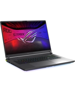 Купить Ноутбук ASUS ROG Strix G18 G815LW-S9014 (90NR0LC1-M000F0) Eclipse Gray  в E-mobi