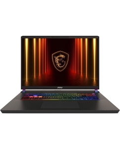 Купить Ноутбук MSI Vector 17 HX AI A2XWJG-099XRU (9S7-17S372-099)Core Ultra 9 275HX 32Gb SSD1Tb NVIDIA GeForce RTX 5090 24Gb 17(2560x1600) FreeDOS grey space в E-mobi