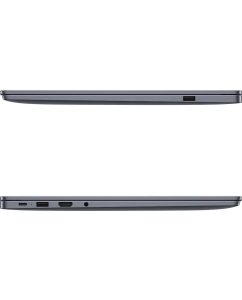 Купить Ноутбук HUAWEI MateBook D16 MCLG-X (53014BUY) i5 13420H/​16GB/​SSD 1TB/​16" IPS FHD/​Intel UHD/​noOS/​Grey  в E-mobi