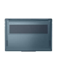 Купить Ноутбук Lenovo Yoga Pro 7 14AKP10 (83KG0014RK) 14.5", OLED, AMD Ryzen AI 7 350 2ГГц, 8 ядер, 32ГБ LPDDR5x, 1ТБ SSD, AMD Radeon 860M, W11H, бирюзовый  в E-mobi