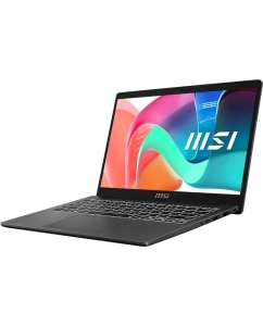 Купить Ноутбук MSI Modern 13 F1MOG (9S7-13S131-069-Dos) Core 5 120U 13.3" FHD (1920*1080)IPS/​DDR4 16GB (8GB*2)/​512GB SSD Intel Graphics/​backlight  в E-mobi